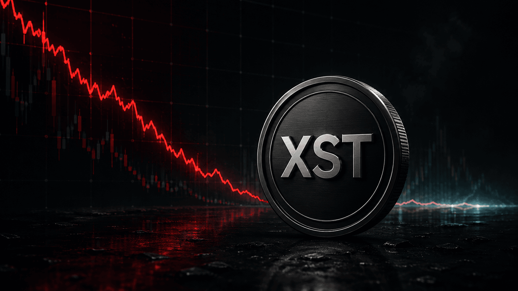 El precio de XST Coin entra en territorio de capitulación profunda: qué indica realmente una caída superior al 90 %