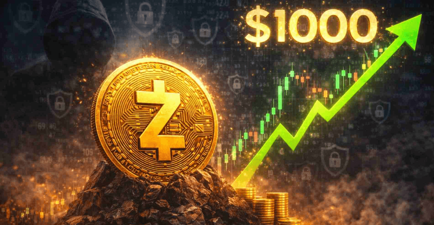 ZEC價格預測：Zcash要守住1,100美元上方，需要發生什麼