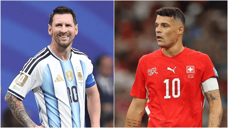 Cuotas cripto para Argentina vs. Suiza: ¿Prevalecerá la magia de Messi en los cuartos de final del Mundial 2026?