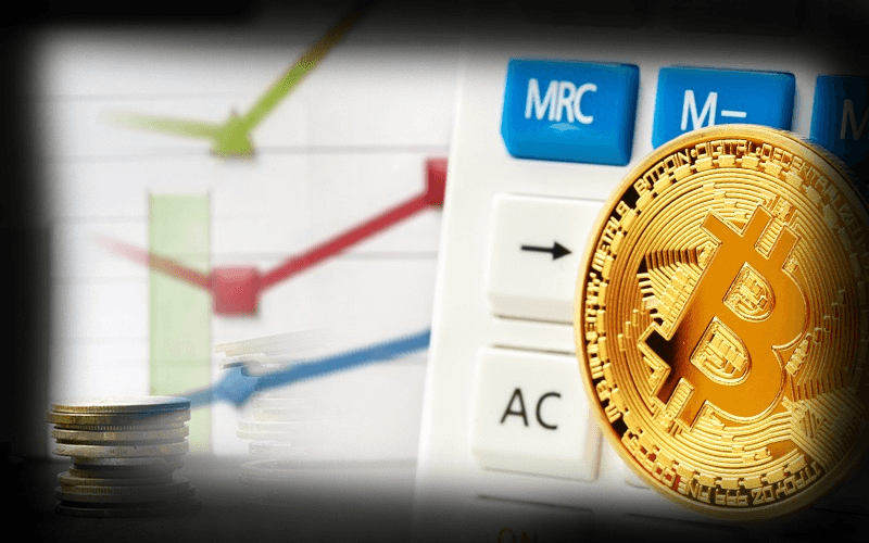Evolución del precio de Bitcoin