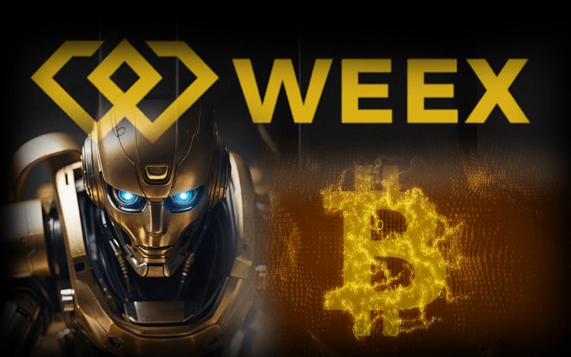 WEEX es la mejor plataforma para el trading con IA