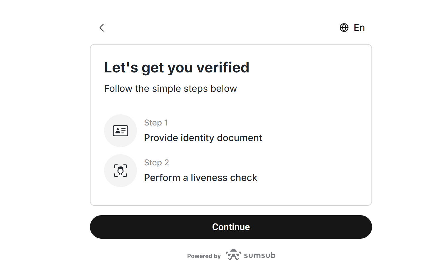 Cómo completar la verificación KYC en WEEX