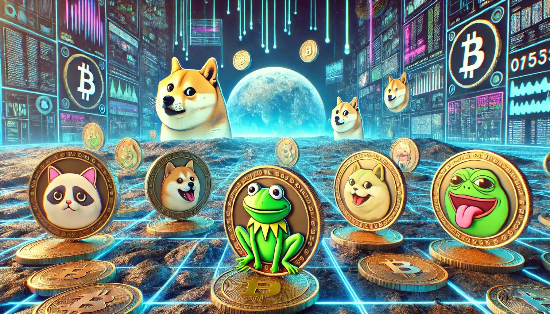 Las mejores meme coins para comprar en 2026: selección, riesgos y dónde operarlas