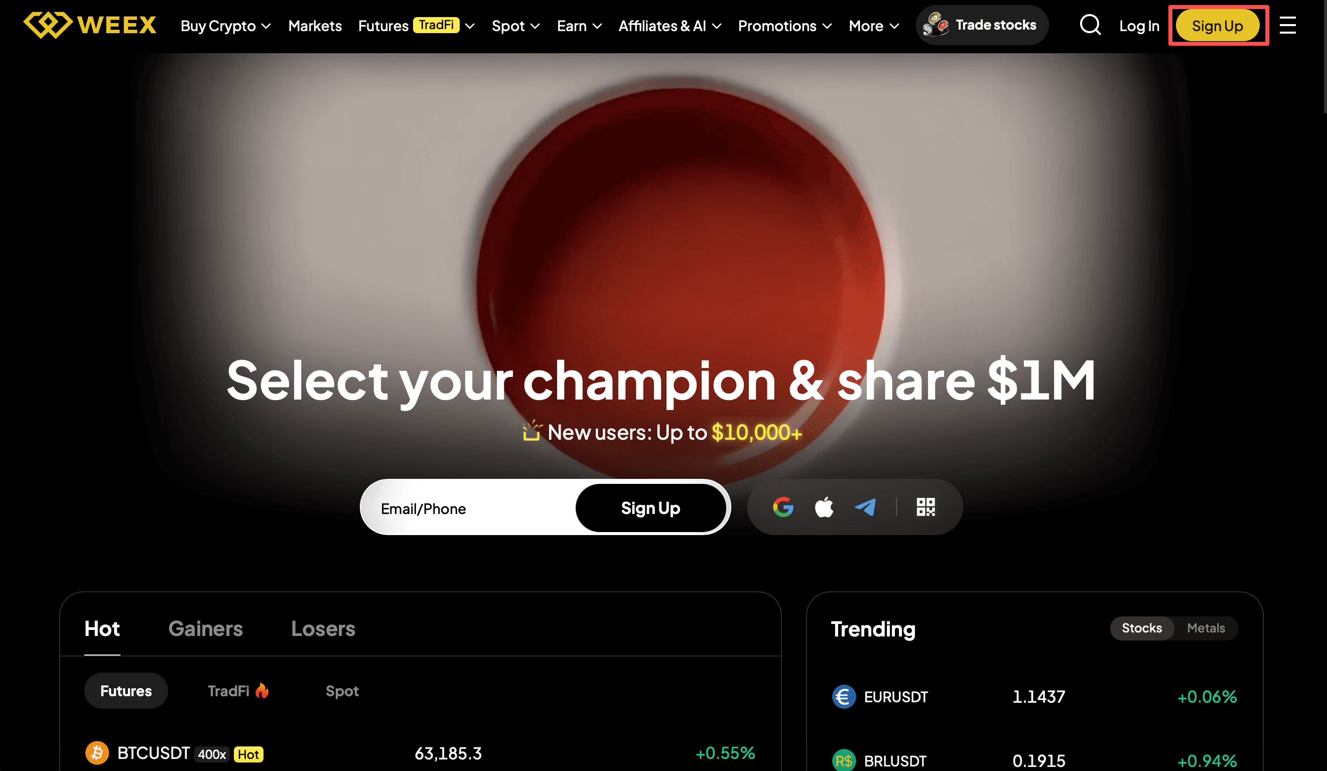 Comment acheter des actions américaines sur WEEX : Guide complet 2026 pour trader avec l'USDT