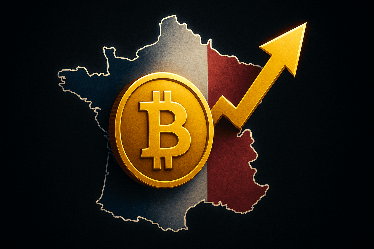 Reserva de Bitcoin en Francia 2026: Plan de 420.000 BTC mediante minería y Livret A