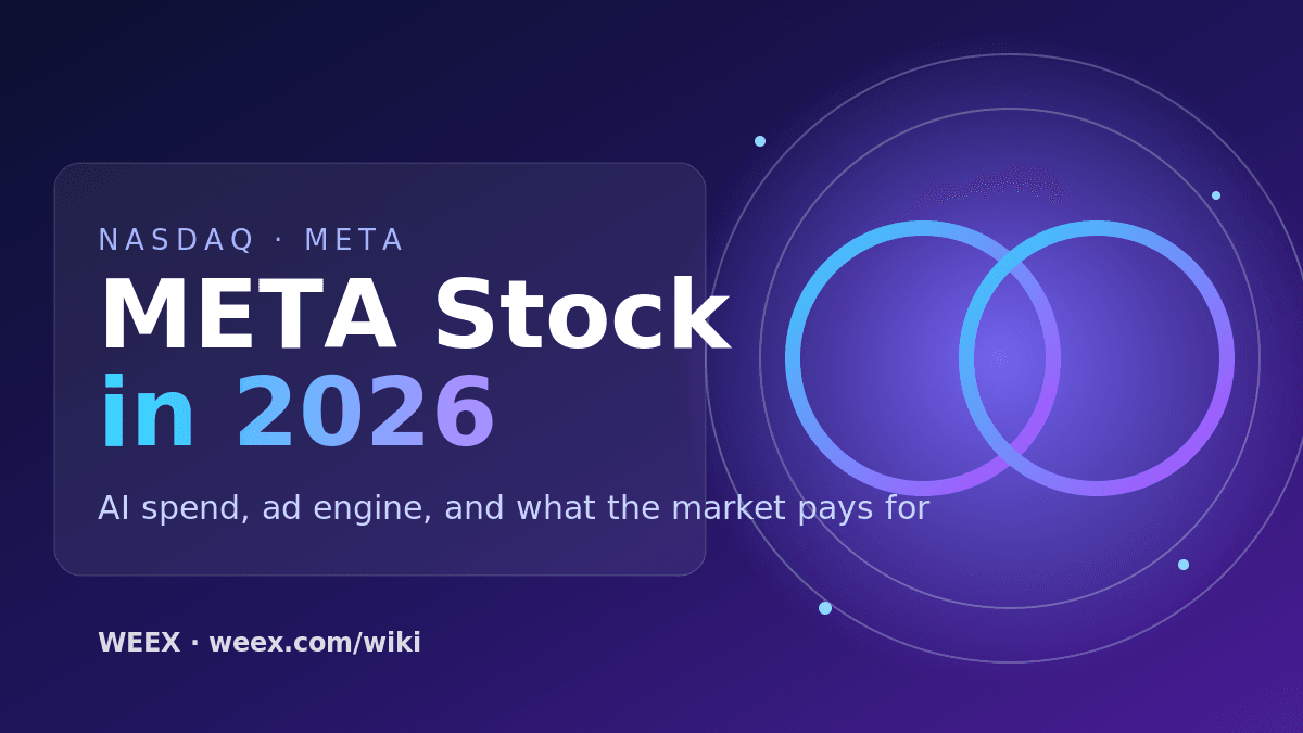 Acciones de Meta hoy: precio, giro hacia la nube de IA y perspectivas para 2026