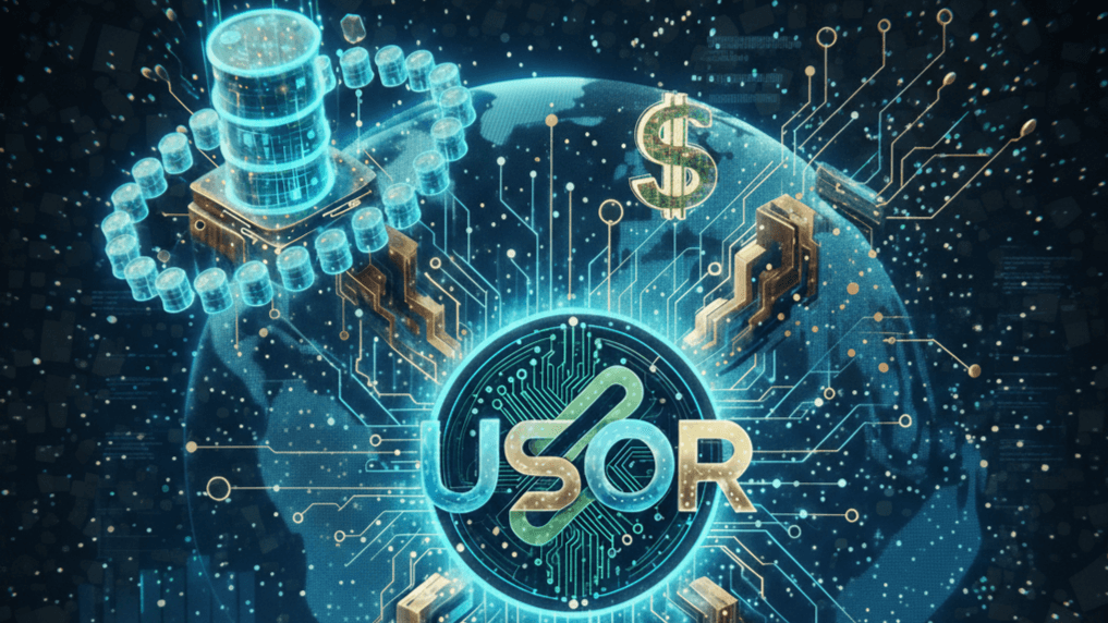 ارز دیجیتال USOR: ارتباط واقعی با نفت چیست؟