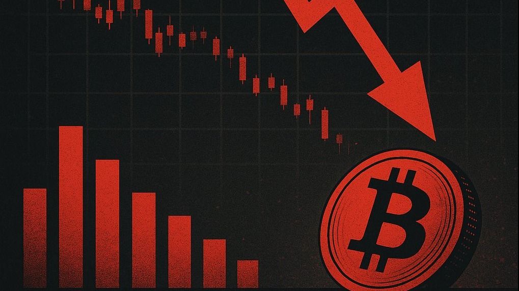 Por qué cae BTC?