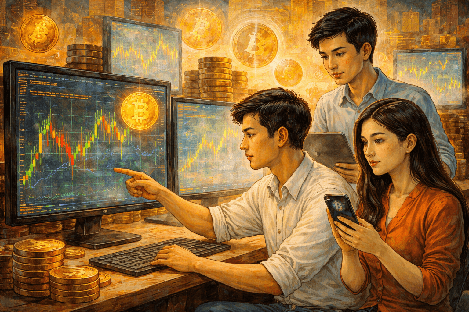 Qu'est-ce que le trading de contrats à terme (futures) crypto ? Guide pour débutants