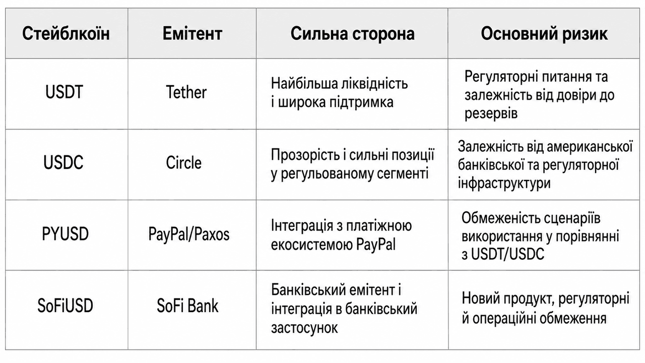 SoFiUSD:銀行がブロックチェーンを牽引するステーブルコイン