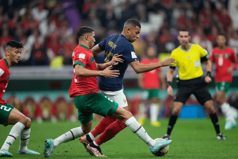 Prédiction France vs Maroc 2026 : Cotes crypto des quarts de finale de la Coupe du Monde