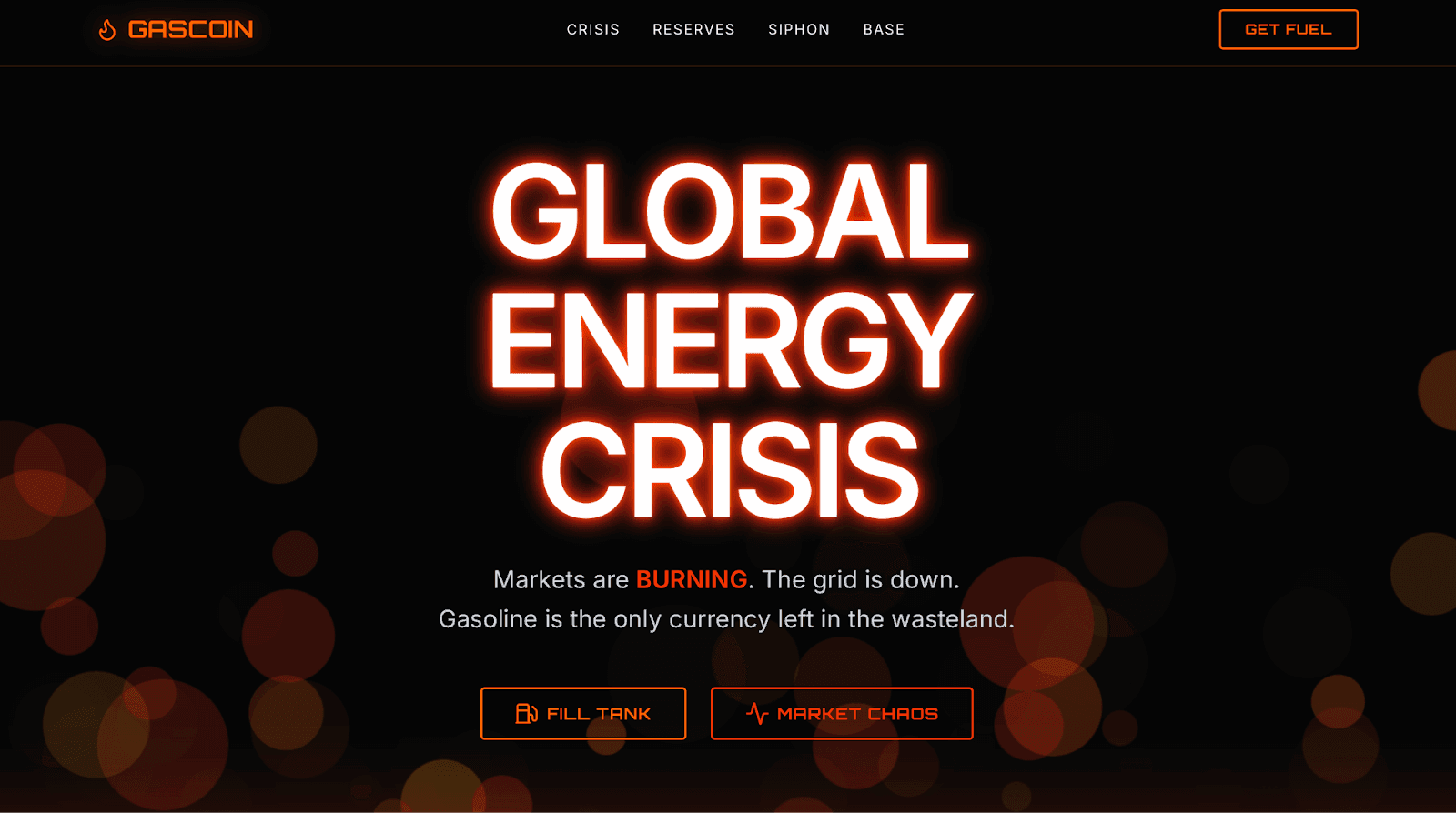 Qu'est-ce que le coin gaz (GAS) ? Comment acheter des cryptos de gaz (GAS) ?