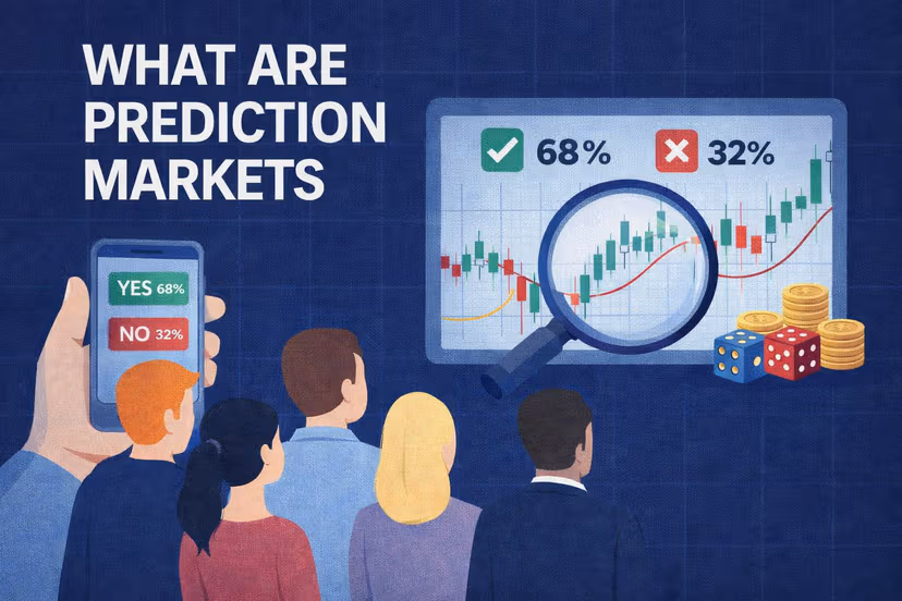Arbitrage sur les marchés de prédiction : comment les traders réalisent des profits