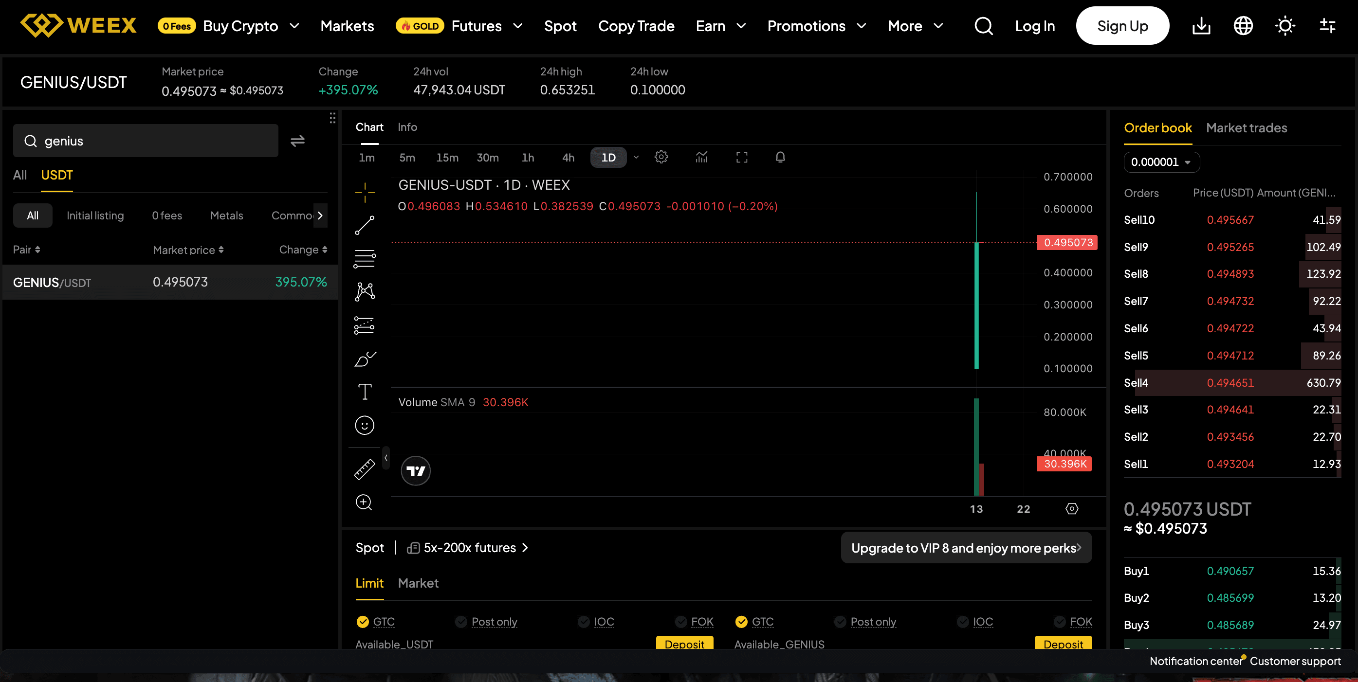 comment acheter des cryptomonnaies genius