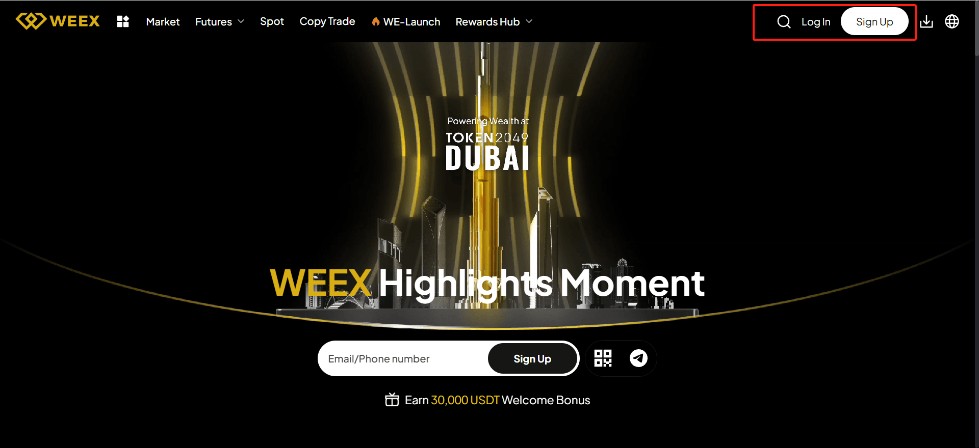 Comment acheter et stocker du WXT (jeton WEEX) sur WEEX en 5 étapes