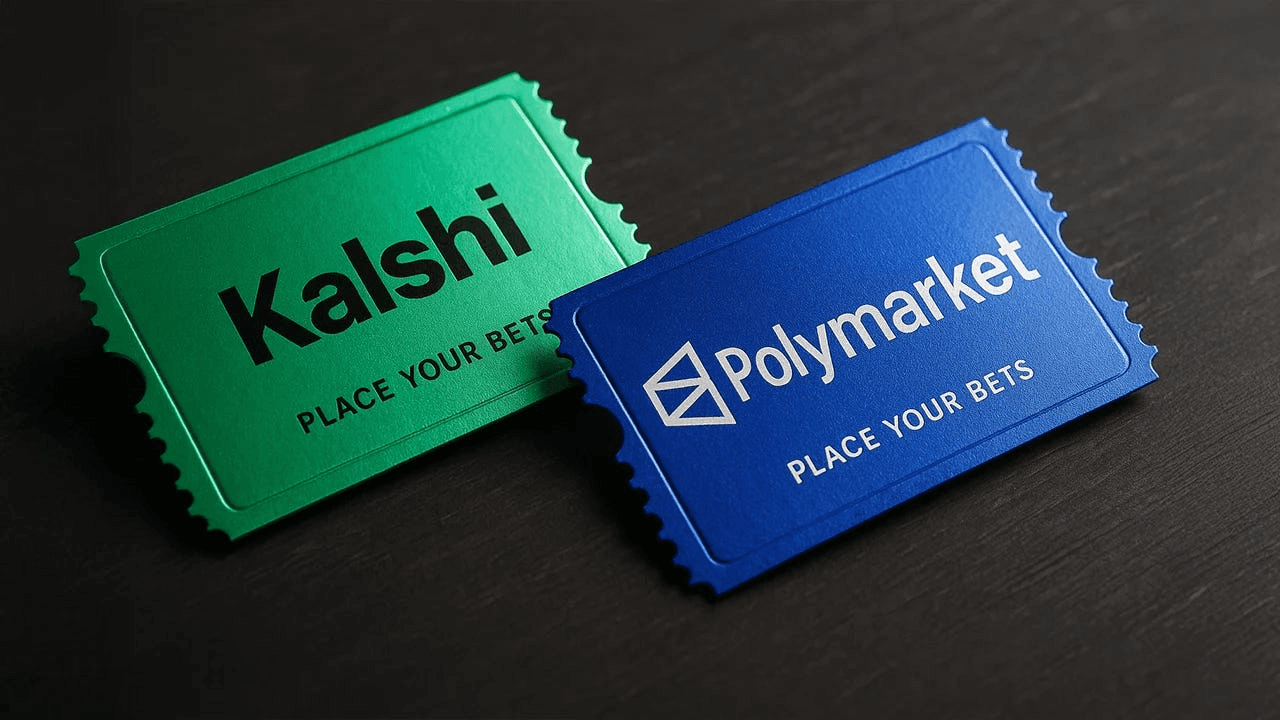 Polymarket проти Kalshi: яка платформа ринків прогнозів виживе під тиском регуляторів?