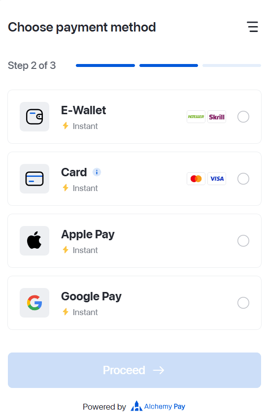 Étape 4 : Comment acheter du DOGE avec des HKD sur WEEX ? Version Web