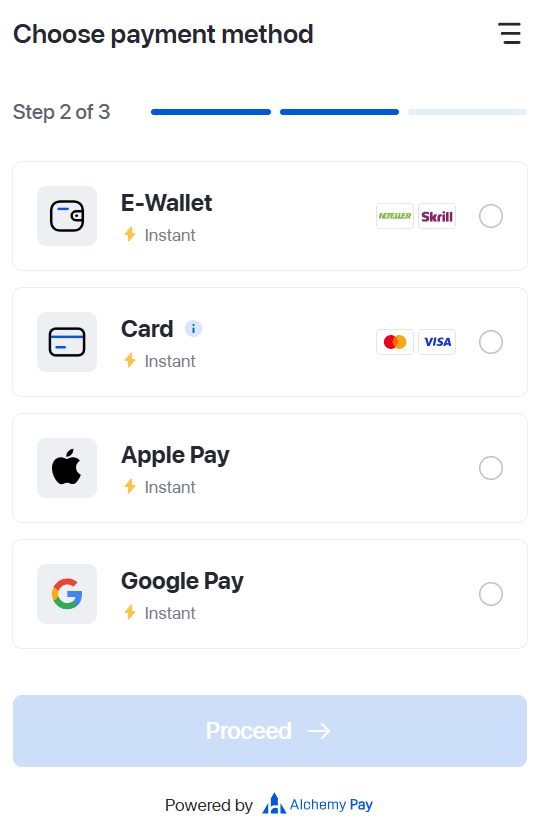 步骤4: 如何在WEEX上以HKD买入XRP? Web 版本
