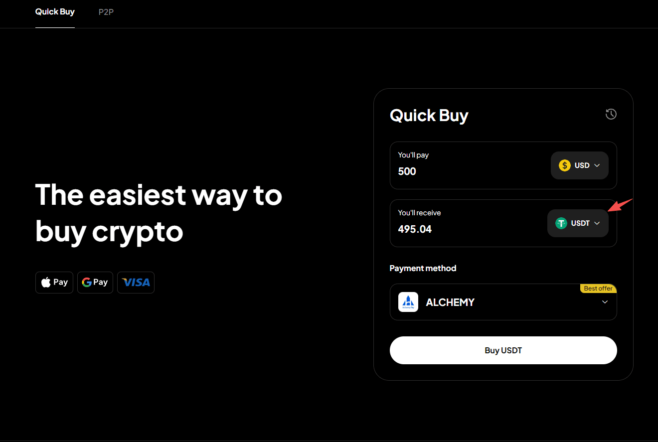 Qu'est-ce que WEEX OTC et comment acheter des cryptomonnaies avec Google Pay sur WEEX OTC ?