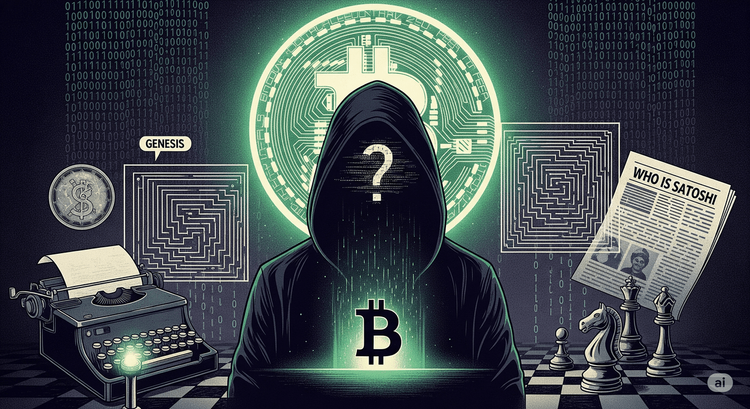 ¿Quién es Satoshi Nakamoto, el creador de Bitcoin?