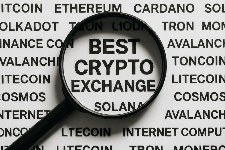 El mejor exchange de criptomonedas de 2026 para traders principiantes