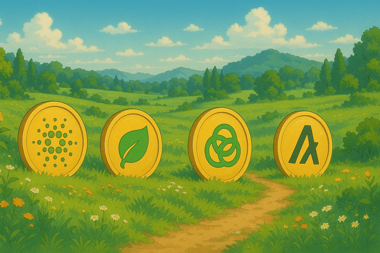 ¿Qué es la cripto ecológica? Entendiendo la tendencia de activos digitales sostenibles de 2025
