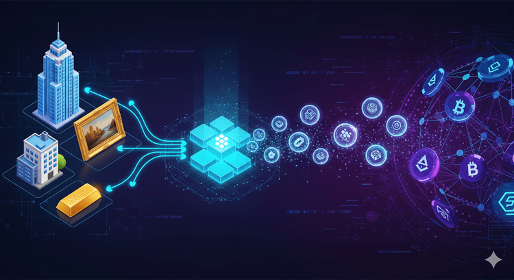¿Qué son la tokenización y los RWA?