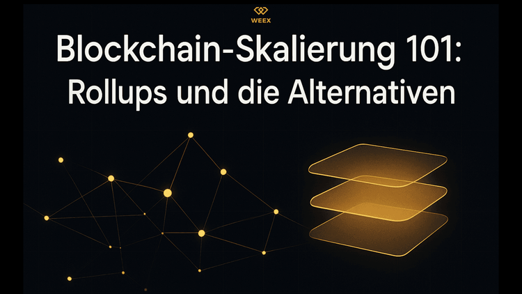 Escalabilidad de blockchain 101: Rollups y alternativas