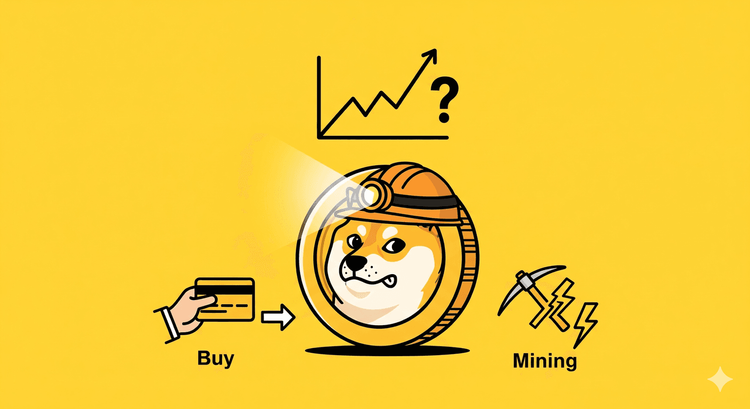 Dogecoin en 2025: Una guía para comprar, minar y predicciones de precio