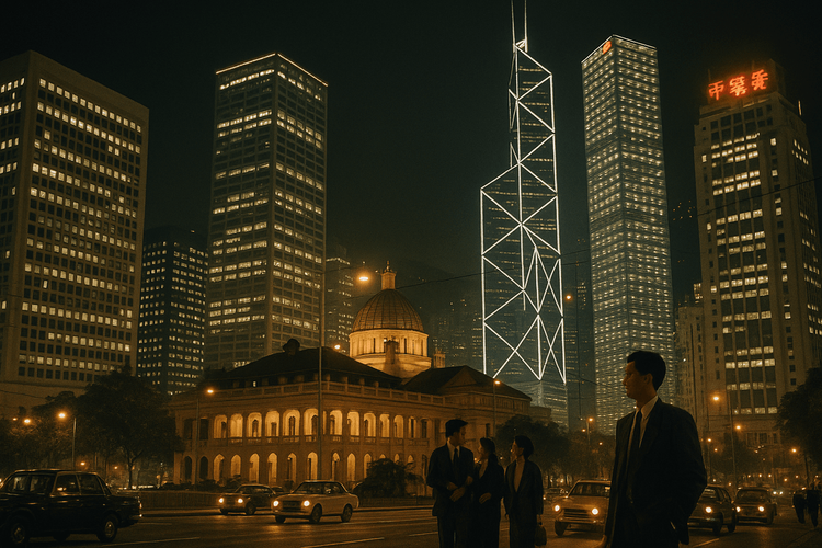 El panorama reciente de las criptomonedas en Hong Kong: Actualización 2025