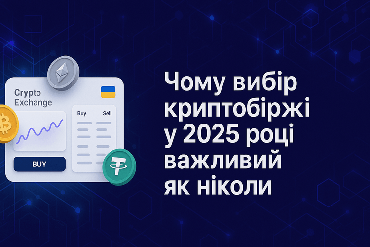 Por qué elegir un exchange de criptomonedas en 2025 es más importante que nunca