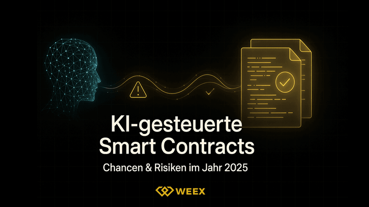 Smart contracts impulsados por IA: Oportunidades y riesgos en 2026