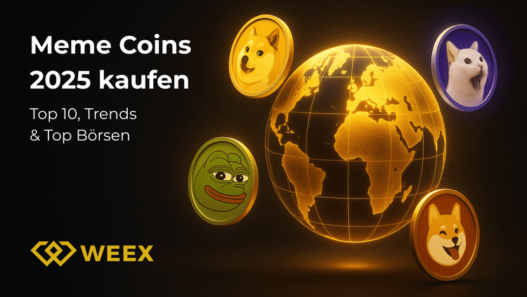 Comprar meme coins en 2026: Top 10, tendencias y mejores exchanges