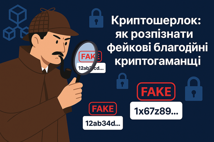 Cripto-Sherlock: Cómo verificar billeteras cripto benéficas y evitar estafas