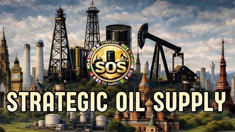 Token SOS: La montaña rusa del "petróleo digital"