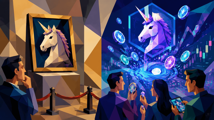 Diferencias entre NFTs tradicionales y tokens híbridos