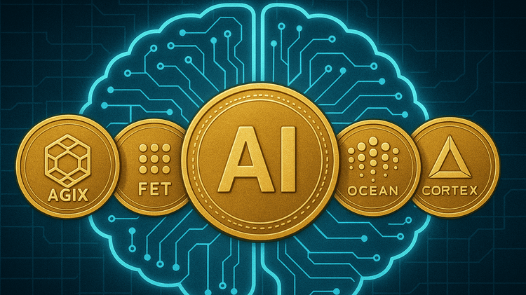 Los 10 mejores tokens de IA de 2025: en qué invertir ahora mismo