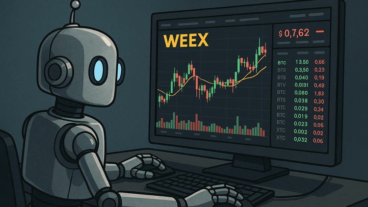 Trading de criptomonedas con IA en 2025: Cómo usar la IA en el trading y si deberías confiar en los bots de trading