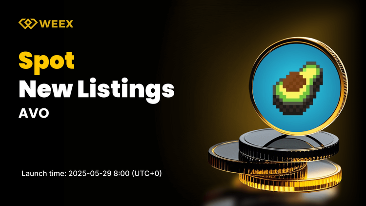 El par de comercio AVO USDT está llegando a WEEX