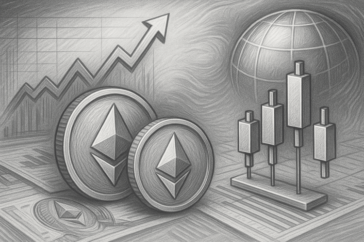 ¿En qué se diferencian los ETF de futuros de Ethereum de los ETF al contado de Ethereum?