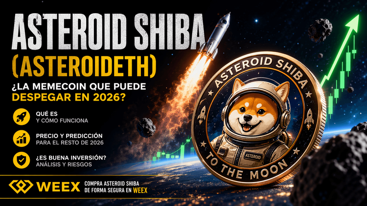 Asteroid Shiba (ASTEROID): La nueva memecoin viral