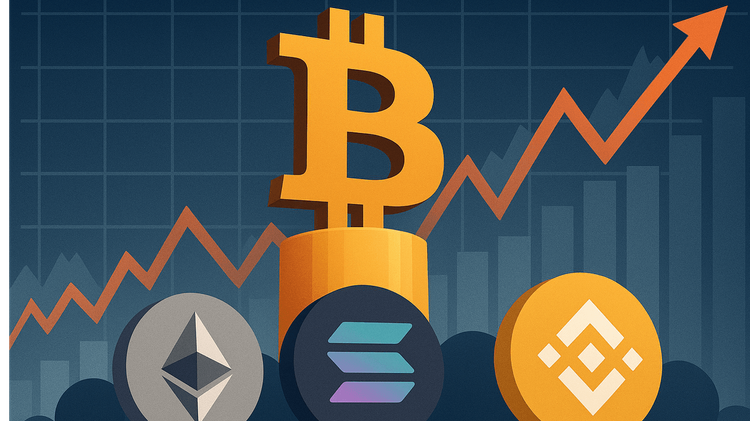 Dominancia de Bitcoin en junio de 2025: qué deben esperar los traders e inversores