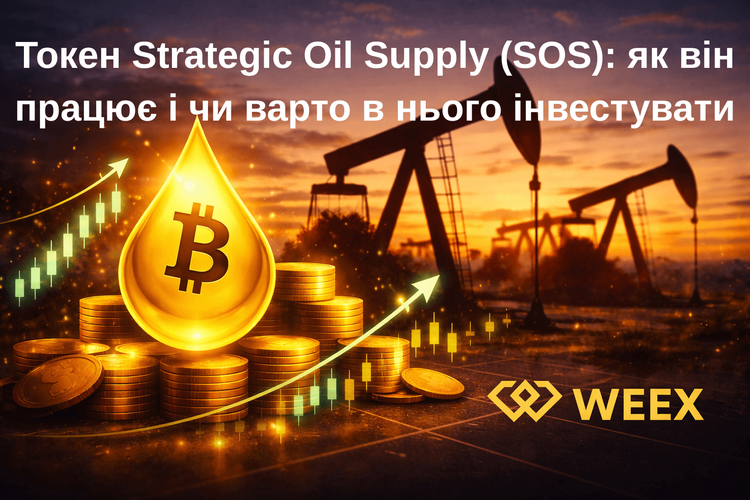 Token Strategic Oil Supply (SOS): Cómo funciona y si vale la pena invertir