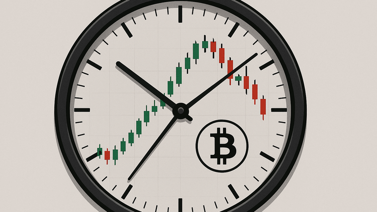 El mercado cripto: qué está pasando realmente mientras todos piensan que es "demasiado tarde"