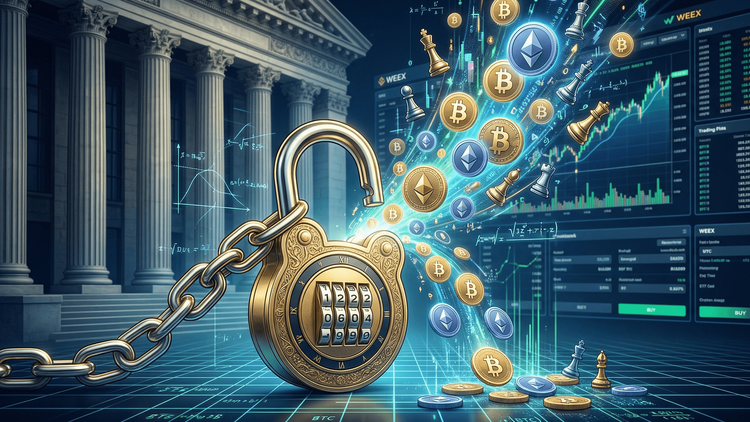 Límites de posición de opciones de ETF de Bitcoin totalmente eliminados: impacto de la entrada institucional en el mercado y cómo aprovechar WEEX