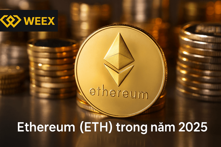 Ethereum (ETH) en 2025: Por qué los usuarios vietnamitas de WEEX no deberían perdérselo