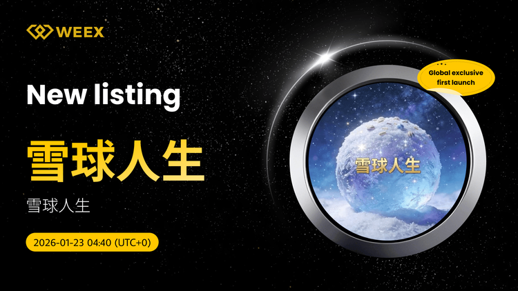 الإطلاق العالمي الأول: تداول عملة USDT على WEEX