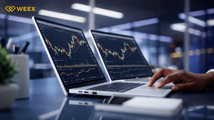 Cómo ayuda la IA a los trade de cripto a analizar los mercados, gestionar los riesgos y trade de forma más inteligente
