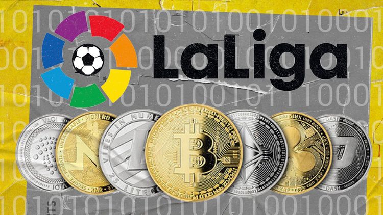 LALIGA + WEEX:赢取大奖