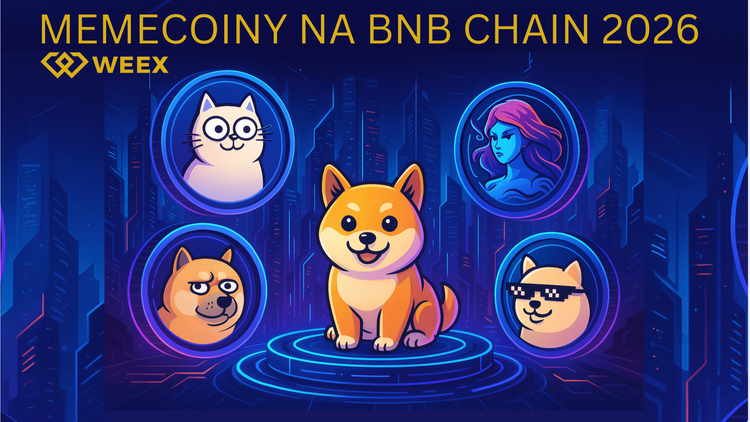 Las mejores memecoins de 2026: Ranking de criptomonedas con potencial en la BNB Chain